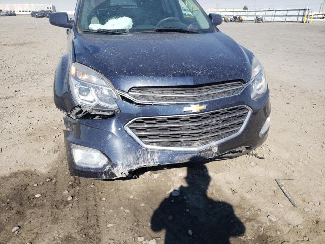 Photo 8 VIN: 2GNFLFEKXG6169708 - CHEVROLET EQUINOX LT 