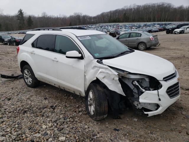 Photo 3 VIN: 2GNFLFEKXG6171488 - CHEVROLET EQUINOX LT 