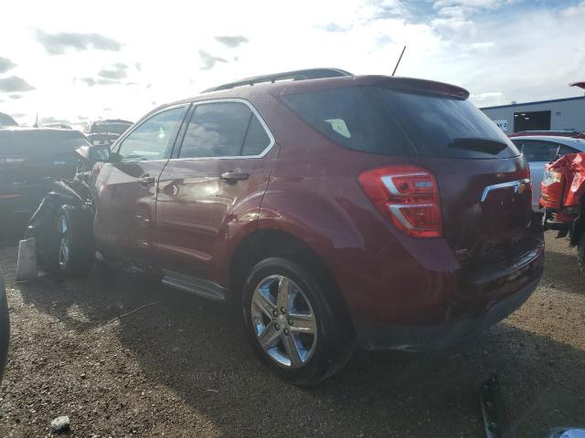 Photo 1 VIN: 2GNFLFEKXG6180479 - CHEVROLET EQUINOX LT 