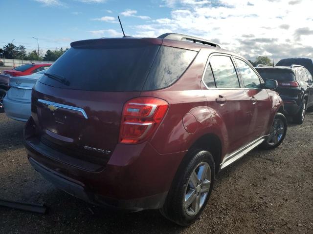 Photo 2 VIN: 2GNFLFEKXG6180479 - CHEVROLET EQUINOX LT 