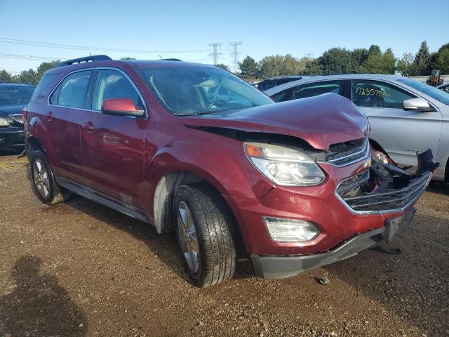 Photo 3 VIN: 2GNFLFEKXG6180479 - CHEVROLET EQUINOX LT 