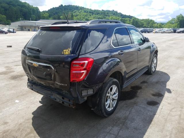 Photo 3 VIN: 2GNFLFEKXG6181308 - CHEVROLET EQUINOX LT 