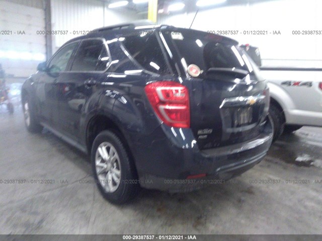 Photo 2 VIN: 2GNFLFEKXG6188324 - CHEVROLET EQUINOX 