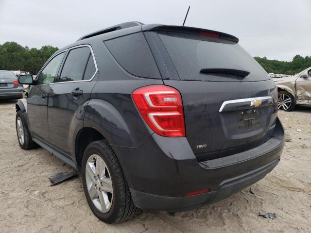 Photo 2 VIN: 2GNFLFEKXG6191563 - CHEVROLET EQUINOX LT 