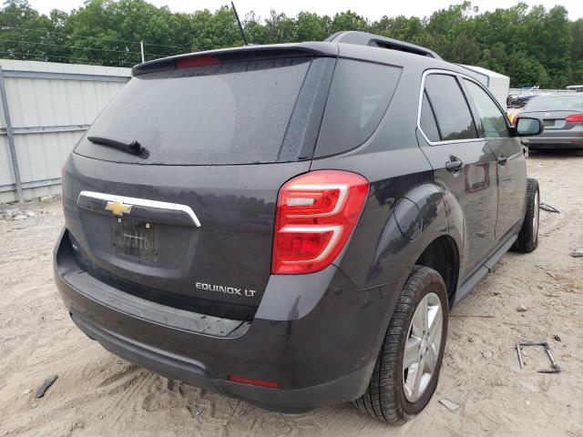 Photo 3 VIN: 2GNFLFEKXG6191563 - CHEVROLET EQUINOX LT 