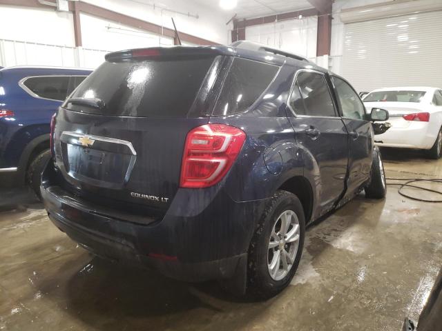 Photo 2 VIN: 2GNFLFEKXG6207681 - CHEVROLET EQUINOX LT 