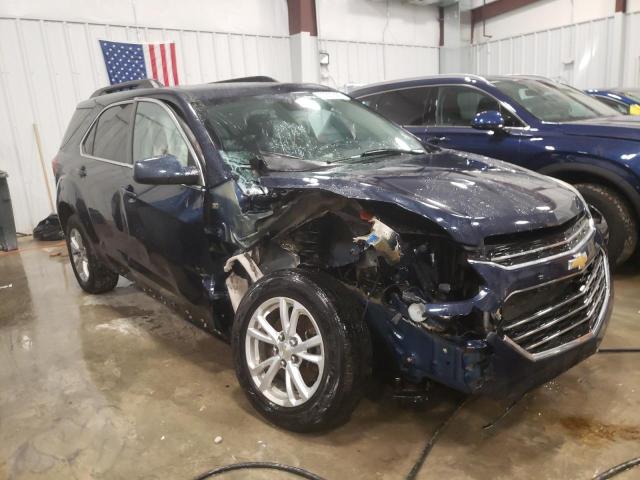 Photo 3 VIN: 2GNFLFEKXG6207681 - CHEVROLET EQUINOX LT 