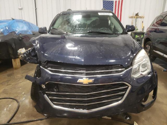 Photo 4 VIN: 2GNFLFEKXG6207681 - CHEVROLET EQUINOX LT 