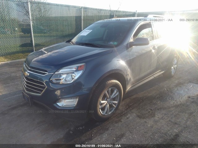 Photo 1 VIN: 2GNFLFEKXG6231642 - CHEVROLET EQUINOX 