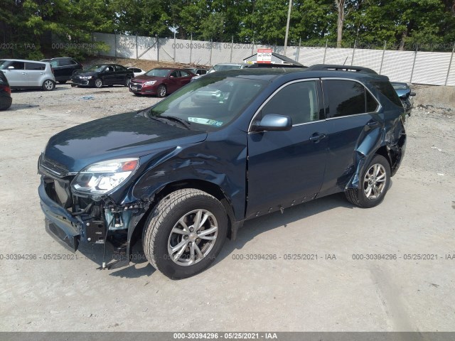 Photo 1 VIN: 2GNFLFEKXG6238784 - CHEVROLET EQUINOX 