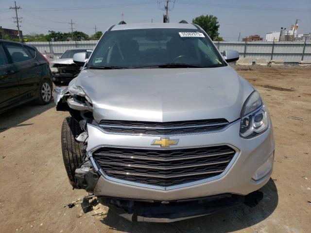 Photo 4 VIN: 2GNFLFEKXG6239983 - CHEVROLET EQUINOX LT 