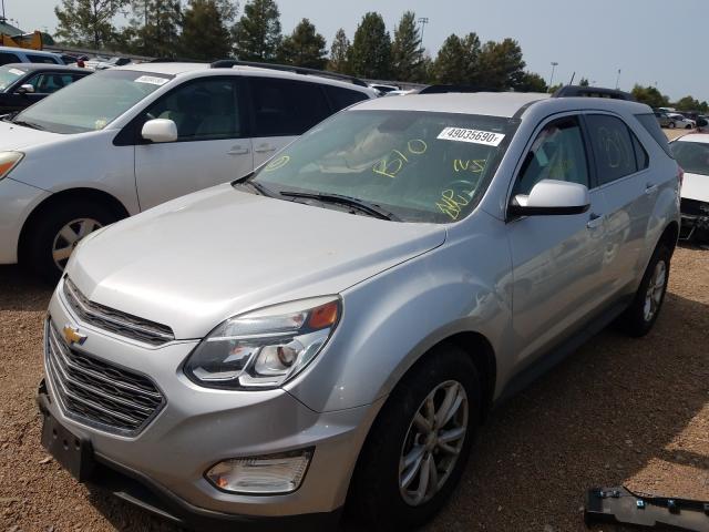 Photo 1 VIN: 2GNFLFEKXG6245735 - CHEVROLET EQUINOX LT 