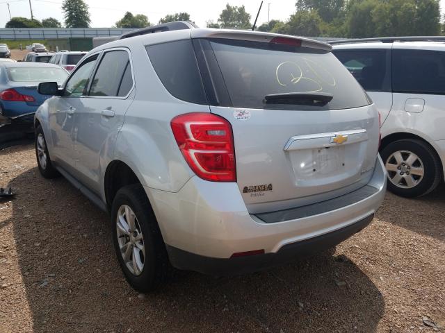 Photo 2 VIN: 2GNFLFEKXG6245735 - CHEVROLET EQUINOX LT 