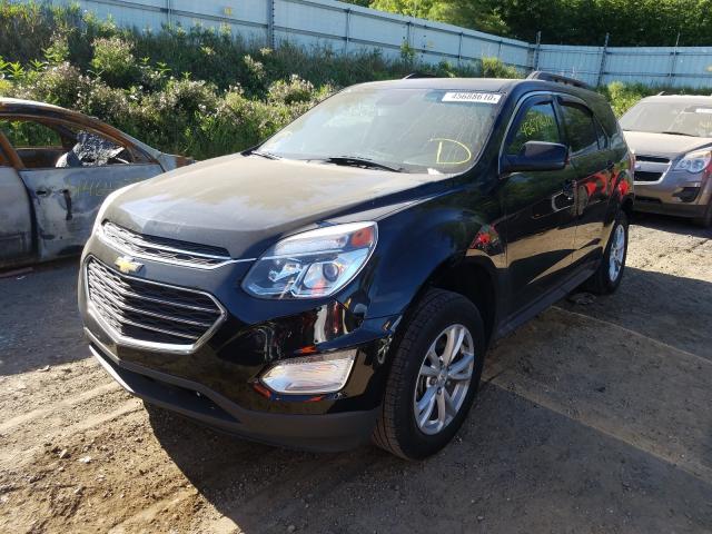 Photo 1 VIN: 2GNFLFEKXG6252488 - CHEVROLET EQUINOX LT 