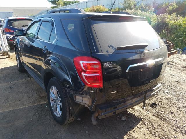 Photo 2 VIN: 2GNFLFEKXG6252488 - CHEVROLET EQUINOX LT 