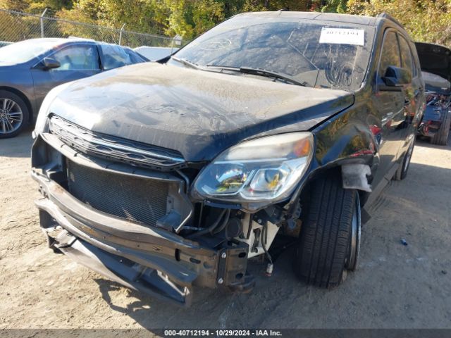 Photo 5 VIN: 2GNFLFEKXG6255360 - CHEVROLET EQUINOX 