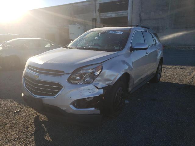 Photo 1 VIN: 2GNFLFEKXG6257738 - CHEVROLET EQUINOX LT 