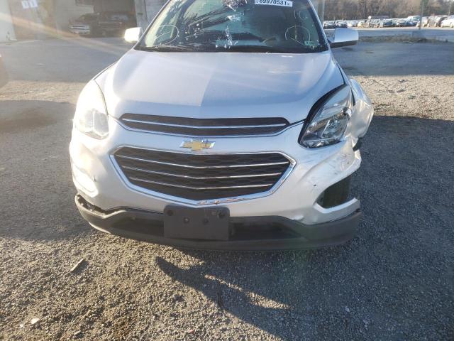 Photo 8 VIN: 2GNFLFEKXG6257738 - CHEVROLET EQUINOX LT 