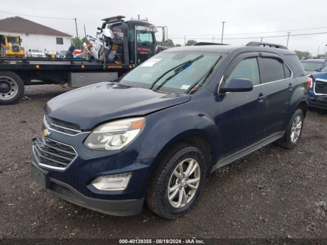 Photo 1 VIN: 2GNFLFEKXG6266195 - CHEVROLET EQUINOX 