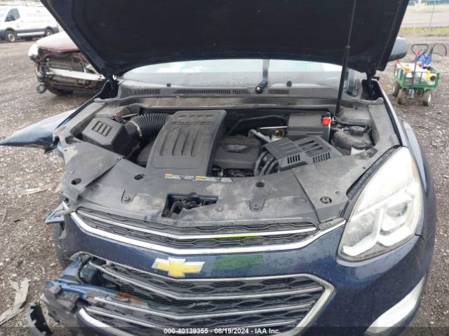 Photo 9 VIN: 2GNFLFEKXG6266195 - CHEVROLET EQUINOX 