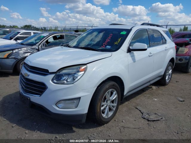 Photo 1 VIN: 2GNFLFEKXG6276760 - CHEVROLET EQUINOX 