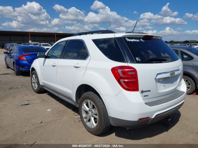 Photo 2 VIN: 2GNFLFEKXG6276760 - CHEVROLET EQUINOX 