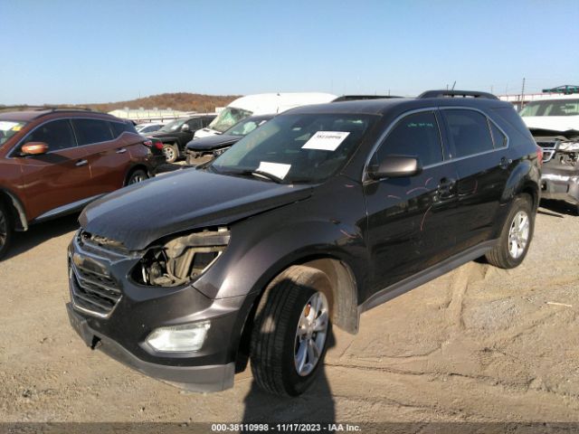 Photo 1 VIN: 2GNFLFEKXG6291341 - CHEVROLET EQUINOX 