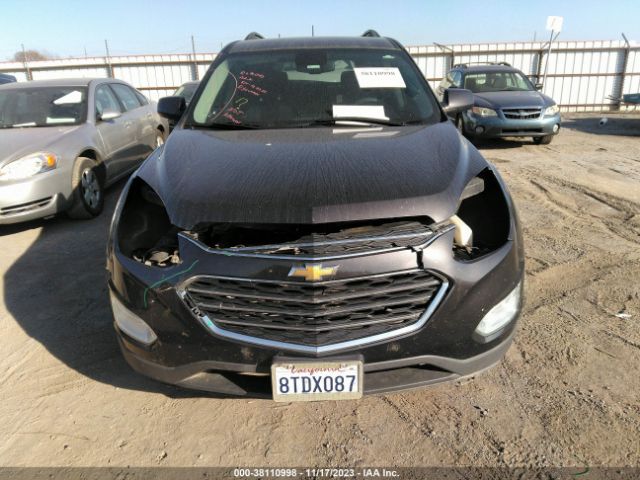 Photo 5 VIN: 2GNFLFEKXG6291341 - CHEVROLET EQUINOX 