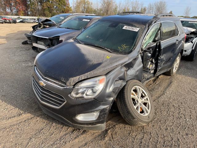 Photo 1 VIN: 2GNFLFEKXG6292280 - CHEVROLET EQUINOX LT 