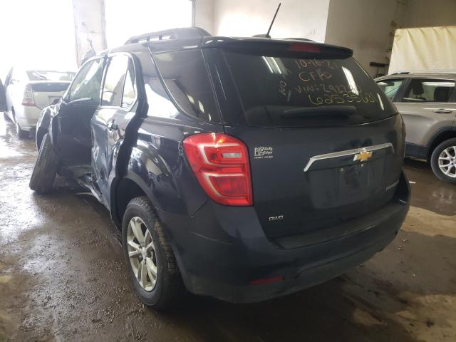 Photo 2 VIN: 2GNFLFEKXG6292280 - CHEVROLET EQUINOX LT 