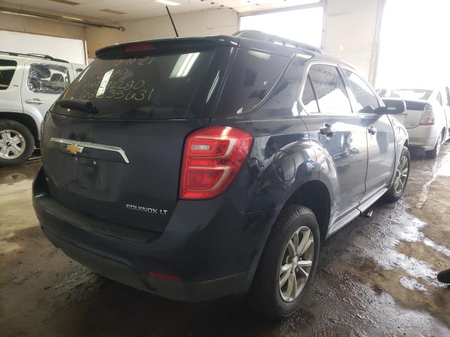 Photo 3 VIN: 2GNFLFEKXG6292280 - CHEVROLET EQUINOX LT 