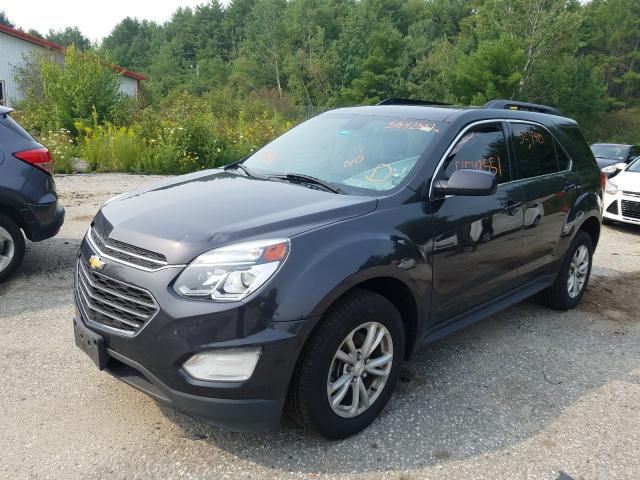 Photo 1 VIN: 2GNFLFEKXG6293249 - CHEVROLET EQUINOX LT 