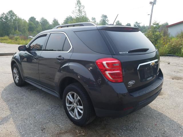 Photo 2 VIN: 2GNFLFEKXG6293249 - CHEVROLET EQUINOX LT 