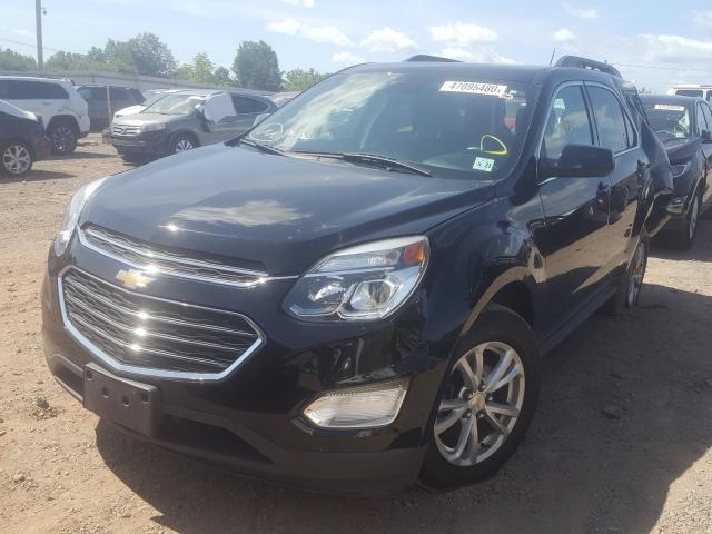 Photo 1 VIN: 2GNFLFEKXG6298869 - CHEVROLET EQUINOX LT 