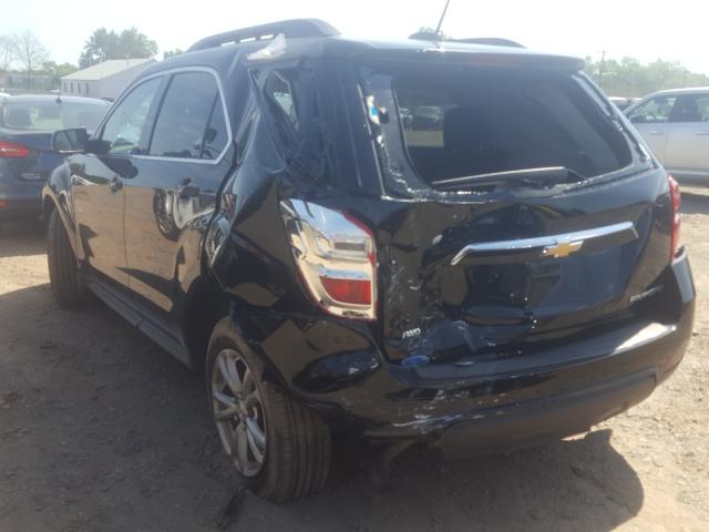 Photo 2 VIN: 2GNFLFEKXG6298869 - CHEVROLET EQUINOX LT 