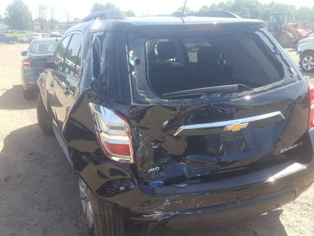 Photo 8 VIN: 2GNFLFEKXG6298869 - CHEVROLET EQUINOX LT 