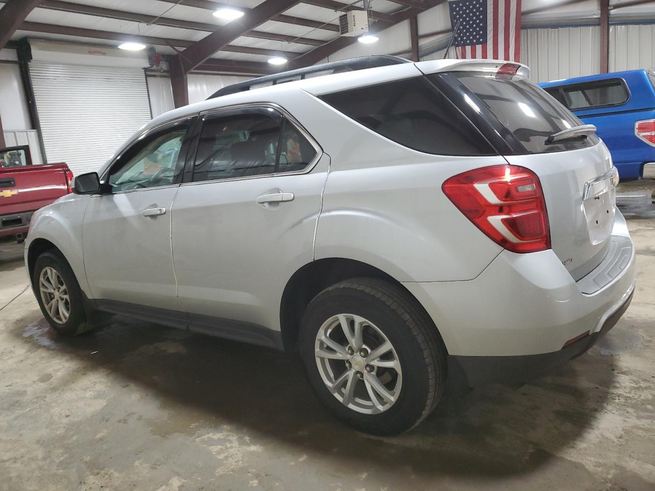 Photo 1 VIN: 2GNFLFEKXG6307991 - CHEVROLET EQUINOX 