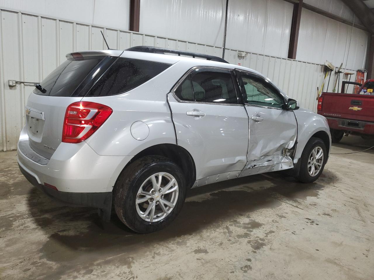 Photo 2 VIN: 2GNFLFEKXG6307991 - CHEVROLET EQUINOX 