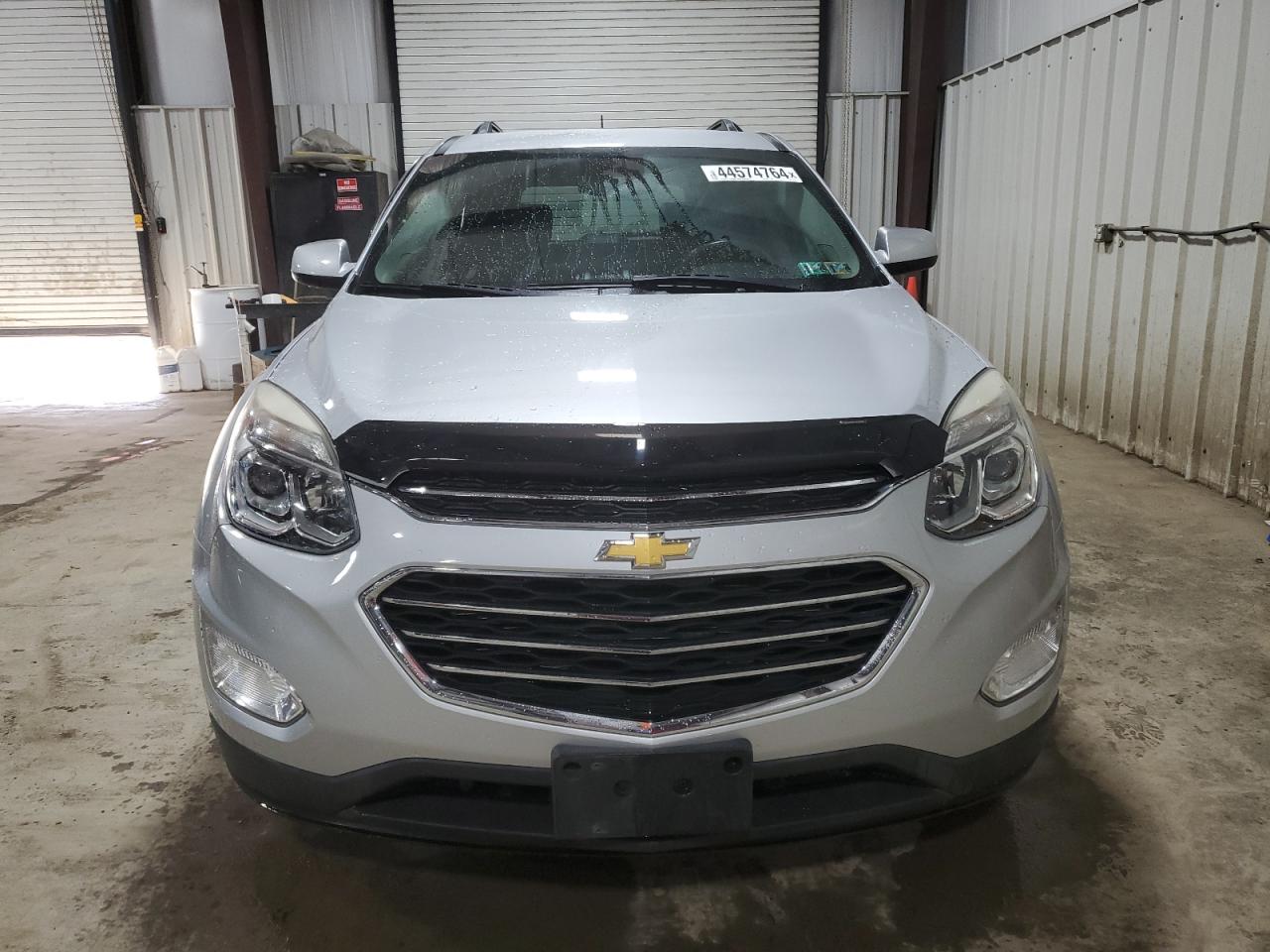 Photo 4 VIN: 2GNFLFEKXG6307991 - CHEVROLET EQUINOX 