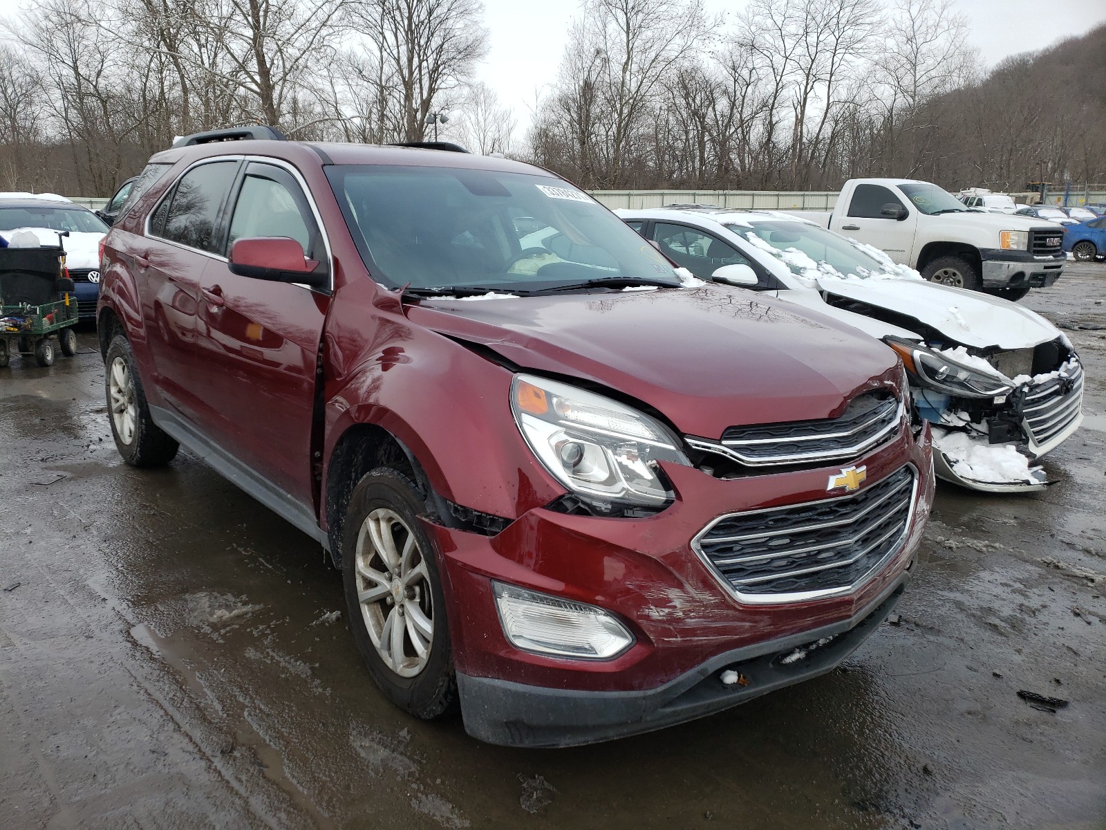 Photo 0 VIN: 2GNFLFEKXG6311345 - CHEVROLET EQUINOX LT 