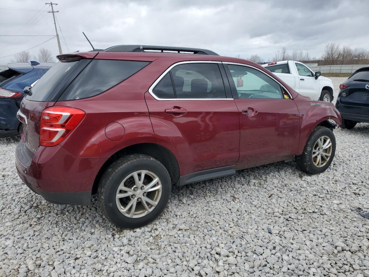 Photo 2 VIN: 2GNFLFEKXG6319414 - CHEVROLET EQUINOX 