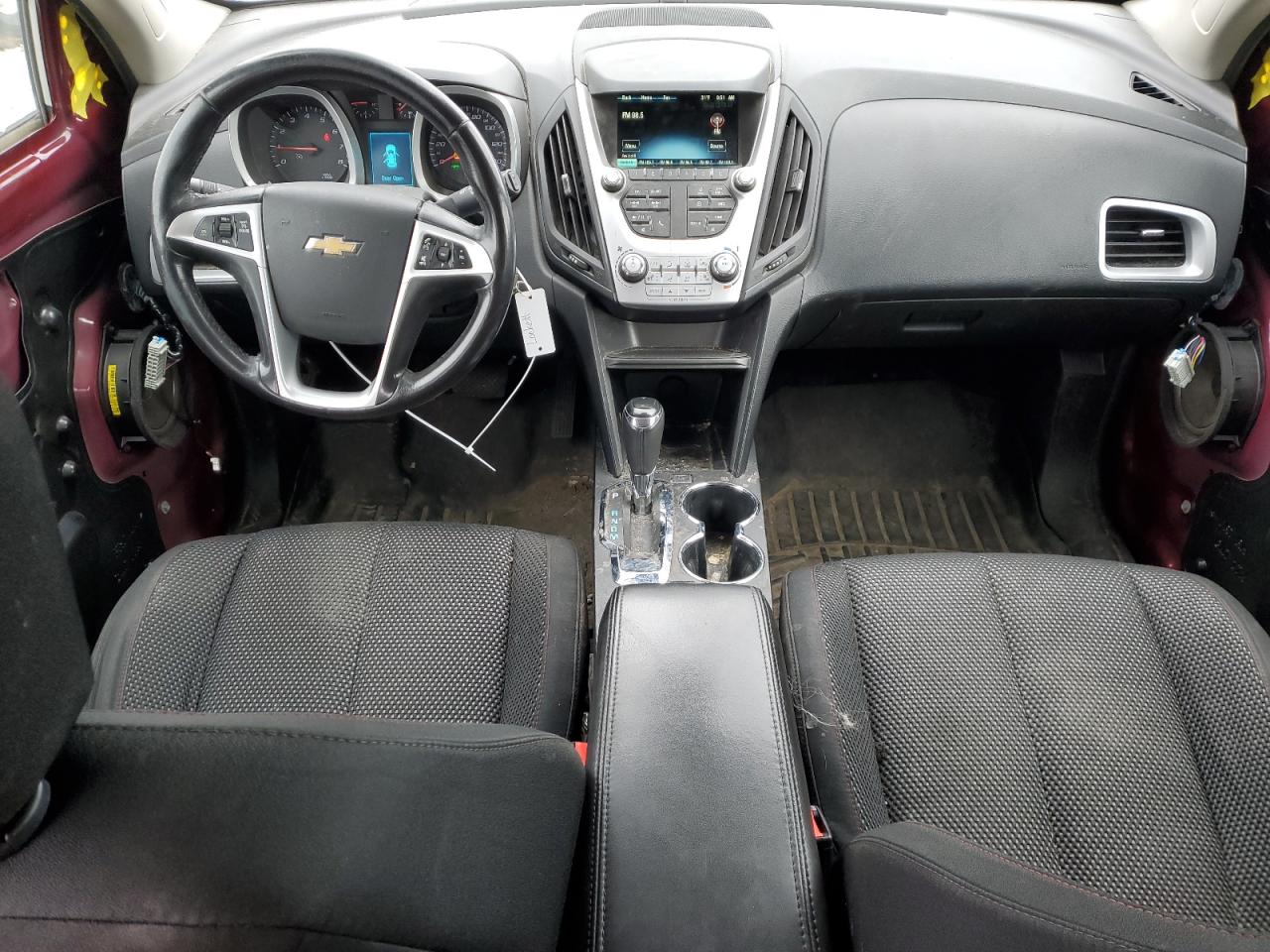 Photo 7 VIN: 2GNFLFEKXG6319414 - CHEVROLET EQUINOX 