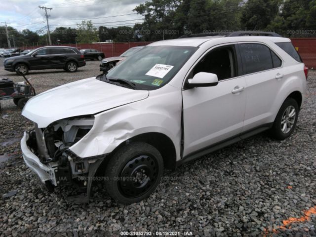 Photo 1 VIN: 2GNFLFEKXG6346435 - CHEVROLET EQUINOX 