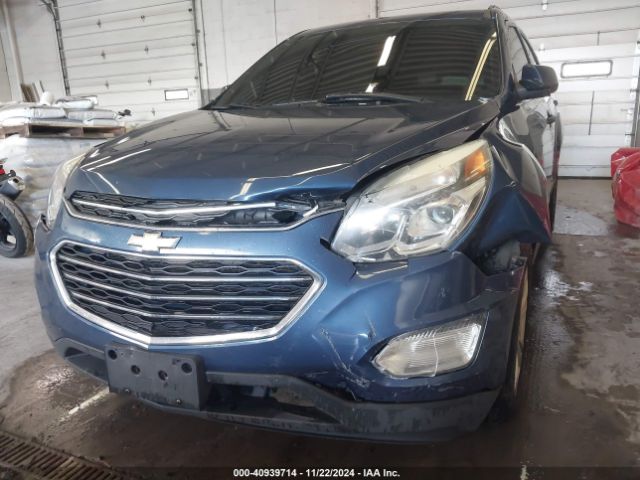 Photo 5 VIN: 2GNFLFEKXG6347892 - CHEVROLET EQUINOX 