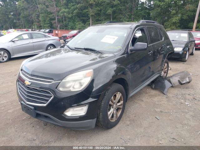 Photo 1 VIN: 2GNFLFEKXG6357645 - CHEVROLET EQUINOX 