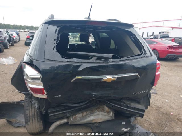 Photo 5 VIN: 2GNFLFEKXG6357645 - CHEVROLET EQUINOX 