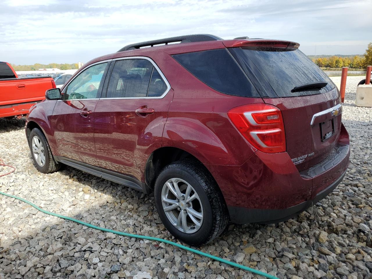 Photo 1 VIN: 2GNFLFEKXH6107310 - CHEVROLET EQUINOX 