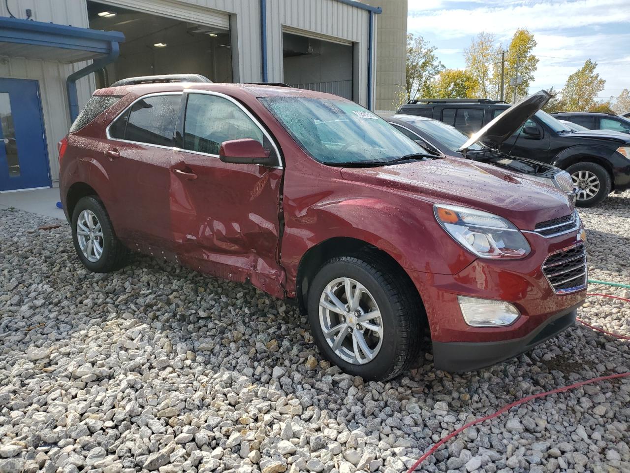 Photo 3 VIN: 2GNFLFEKXH6107310 - CHEVROLET EQUINOX 