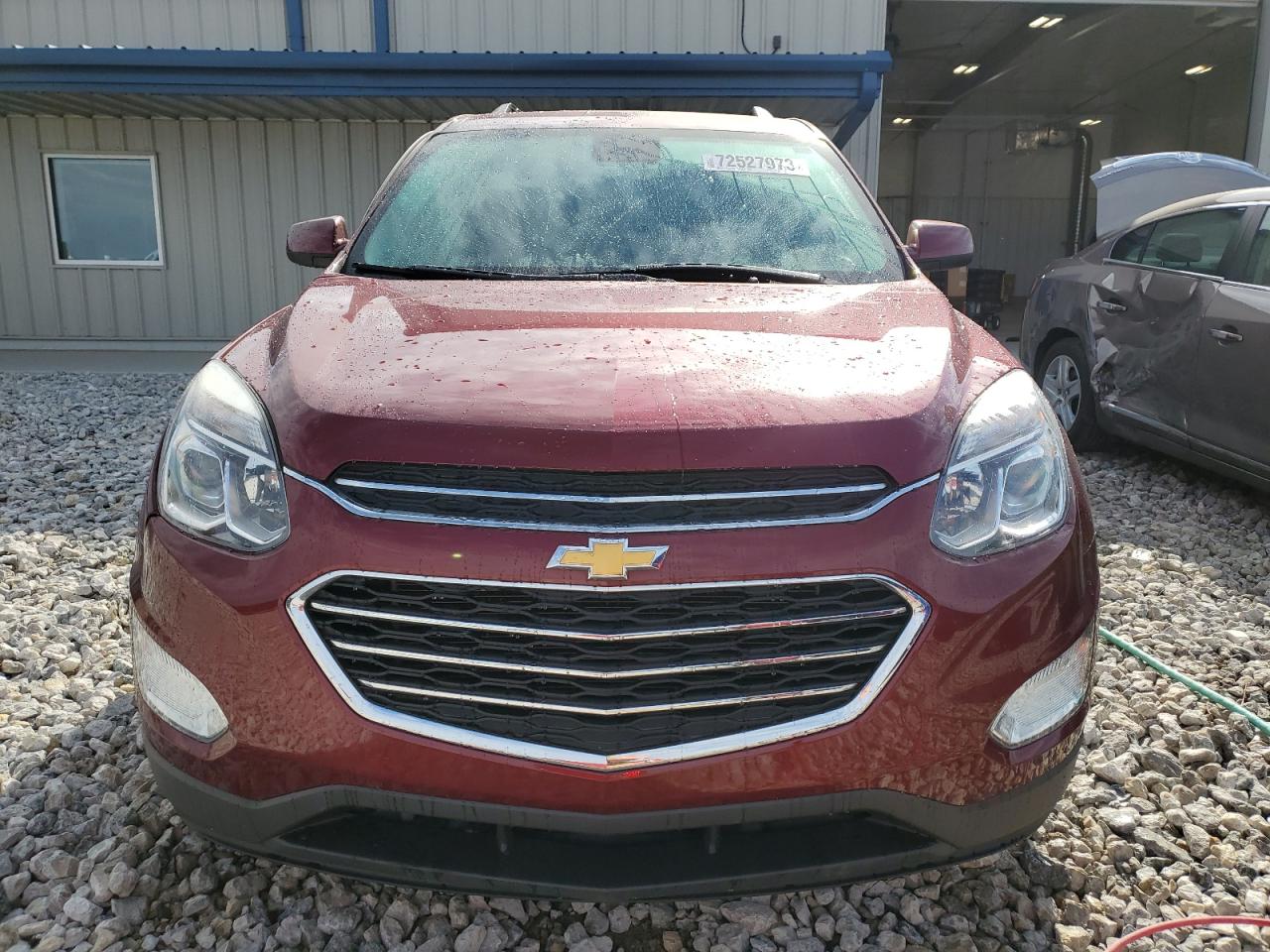 Photo 4 VIN: 2GNFLFEKXH6107310 - CHEVROLET EQUINOX 