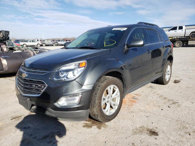 Photo 1 VIN: 2GNFLFEKXH6131137 - CHEVROLET EQUINOX LT 